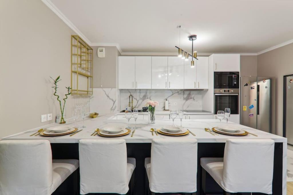 Appartement Design Pres Defense بوزو المظهر الخارجي الصورة